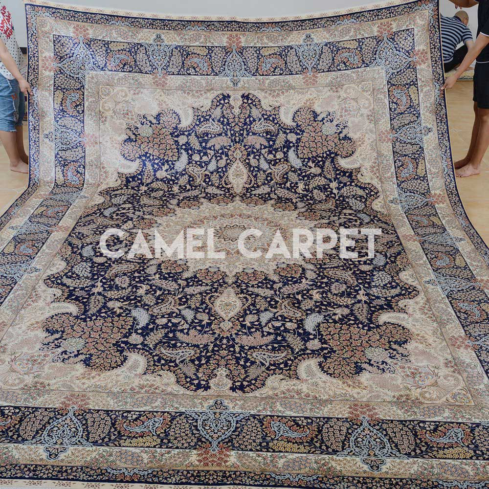 Hand Knotted Discount Area Rugs 10x14