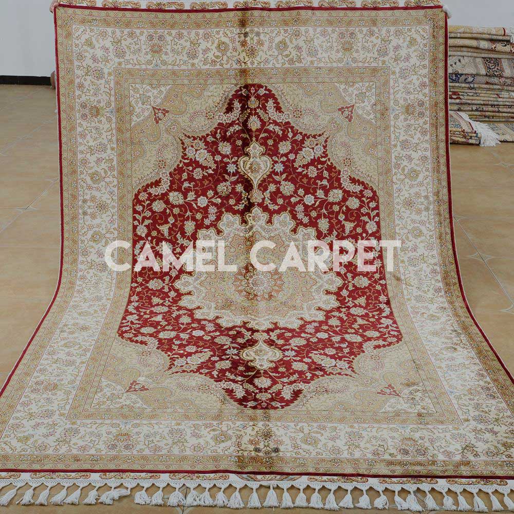 Master piece Handmade Silk Carpet.jpg