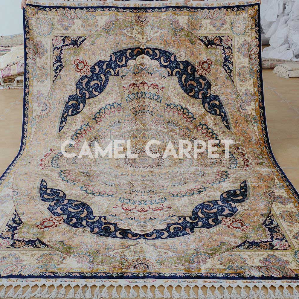 Turkish Traditional Hand Made Silk Carpets.jpg