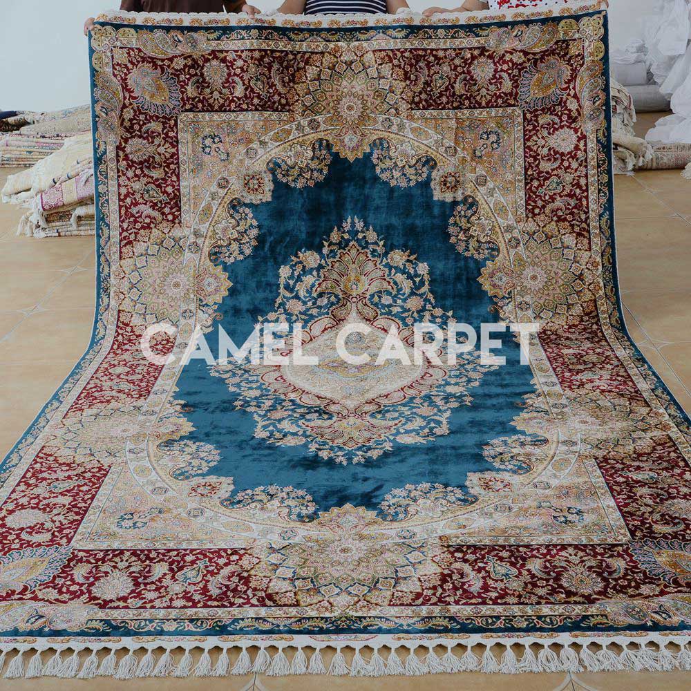 High Quality Silk Hand Knotted Rugs for Sale.jpg