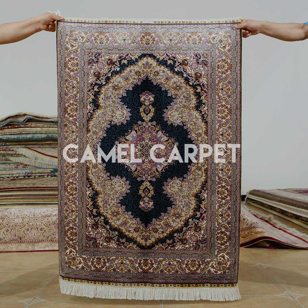 Handmade Persian Silk Carpets For Sale.jpg