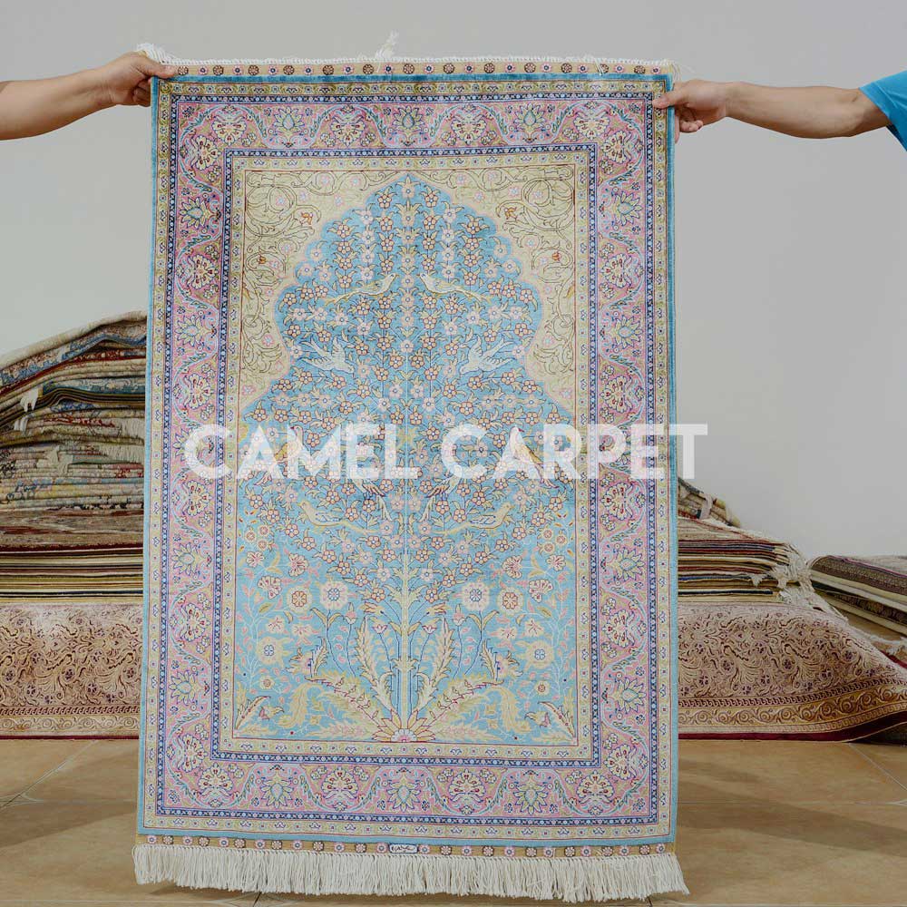 Handmade Qum Silk Carpets.jpg