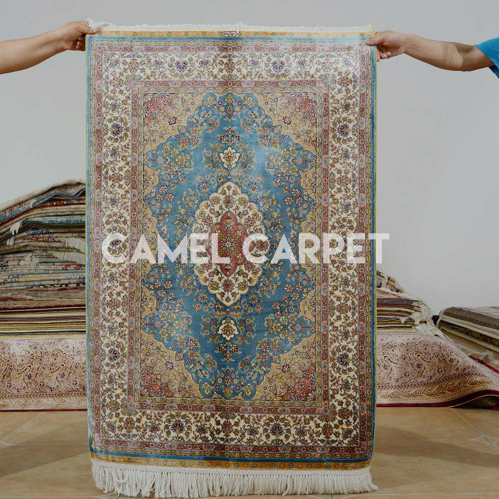 Hand Knotted Small Living Room Carpet.jpg