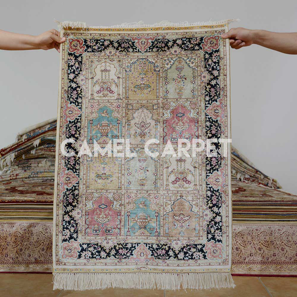 Handmade Persian Small Carpets Rugs