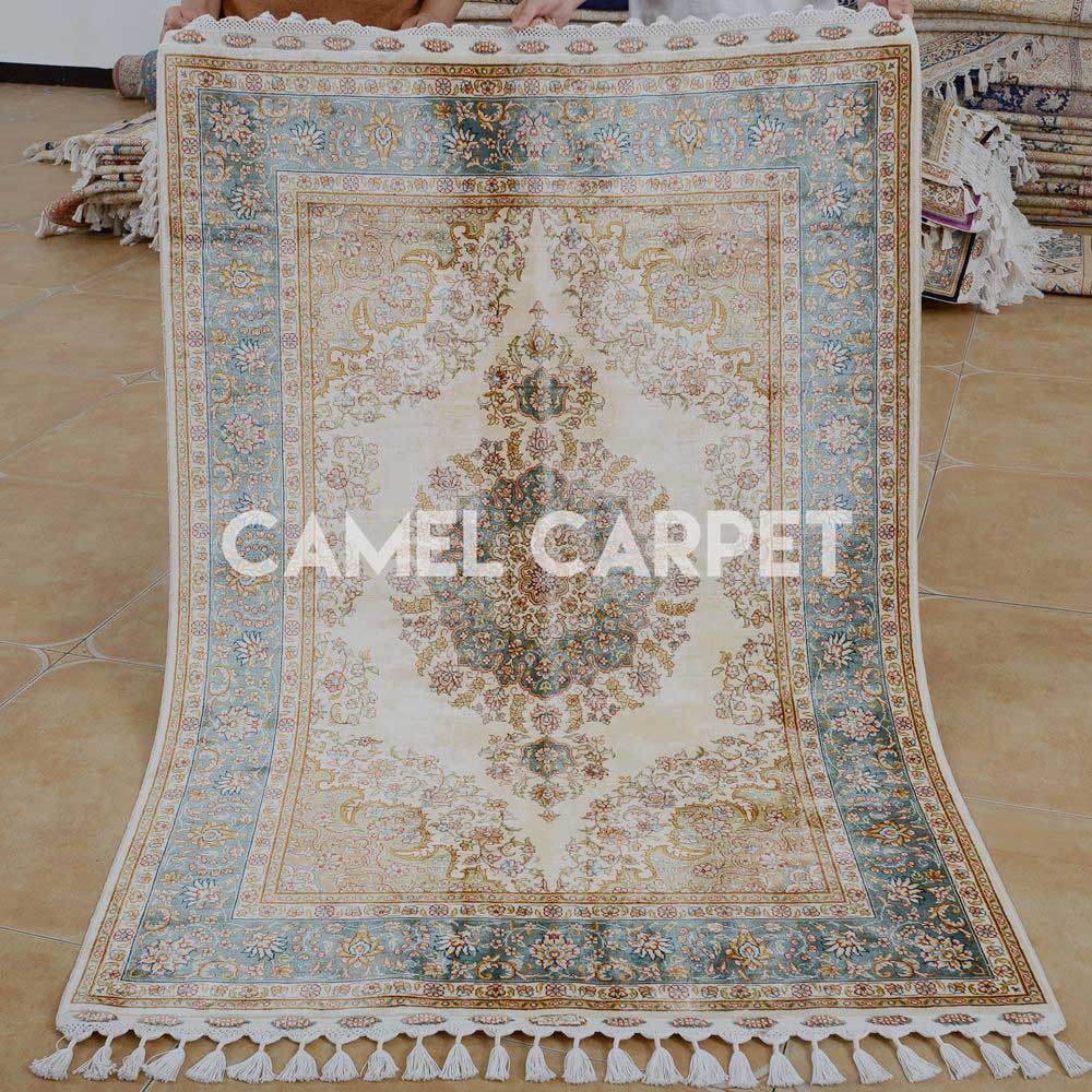 Silk Persian Floor Carpet Online.jpg