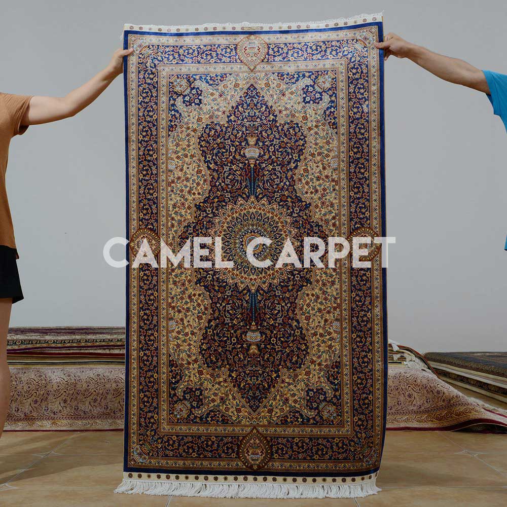 Hand Knotted Oriental Rugs 3x5